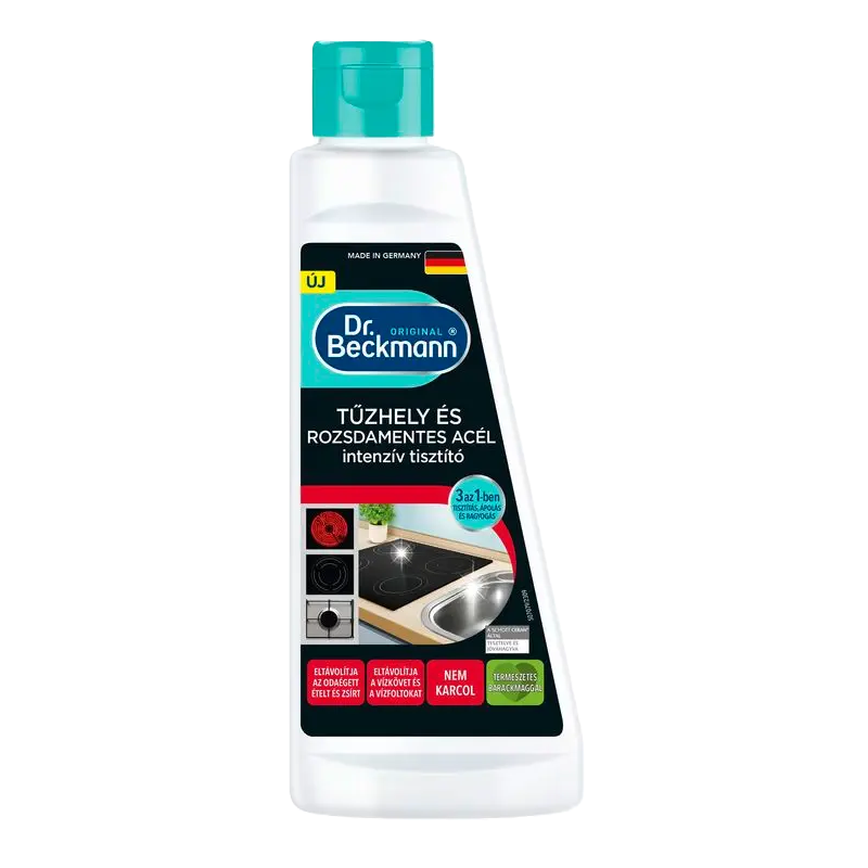 Dr. Beckmann In. ü.kerámia tiszt. 250ml