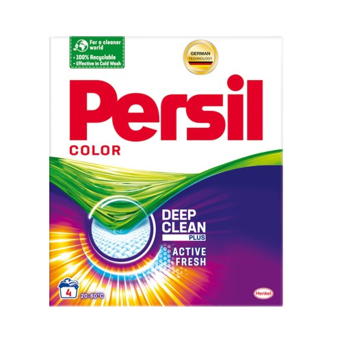 Persil mosópor 220g Color 4 mosás