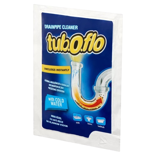 Tub.O.Flo cold lefolyótisztító 55g