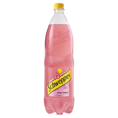 Schweppes Pink tonic 1.5L