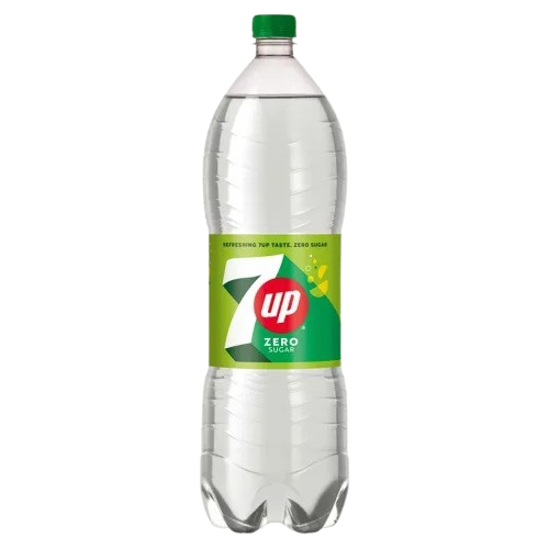 7up zero 2L