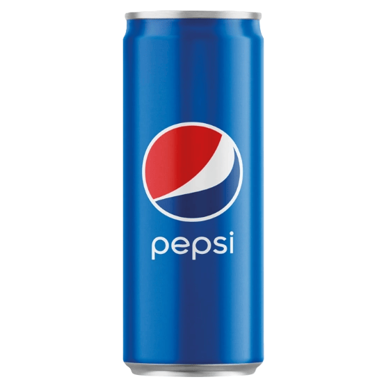 Pepsi cola 0.33L