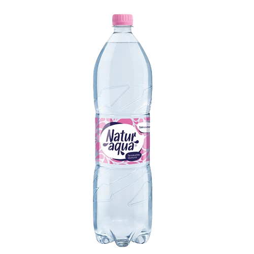 NaturAqua szénsavmentes ásványvíz 1,5l