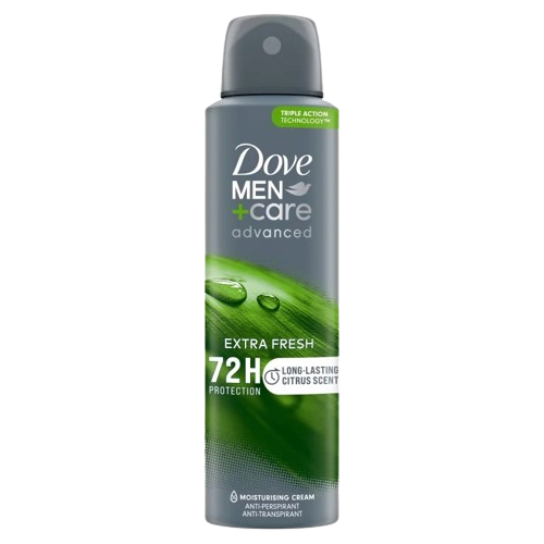 Dove Men+Care Extra Fresh dezodor - 150 ml
