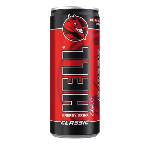 Hell classic 250ml