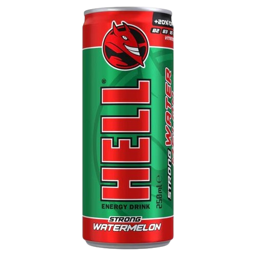 Hell görögdinnye 250ml