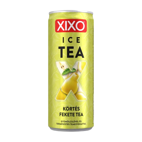 Xixo tea körte 250ml