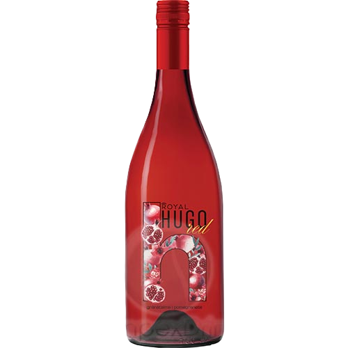 Royal hugo gránátalma/piros/ 0.75l