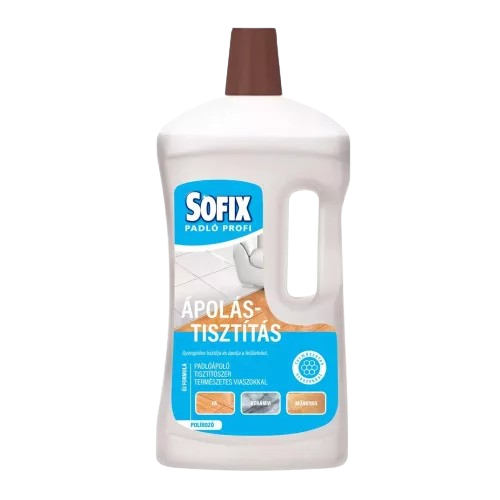 Sofix 1L Padlóápoló T.Viaszok. kö&kerám. 1L