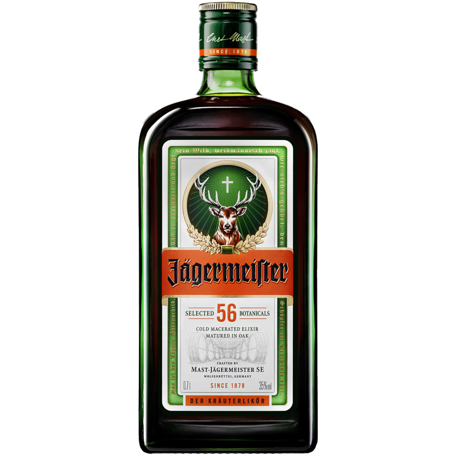 Jagermeister 0,7l 35% EB