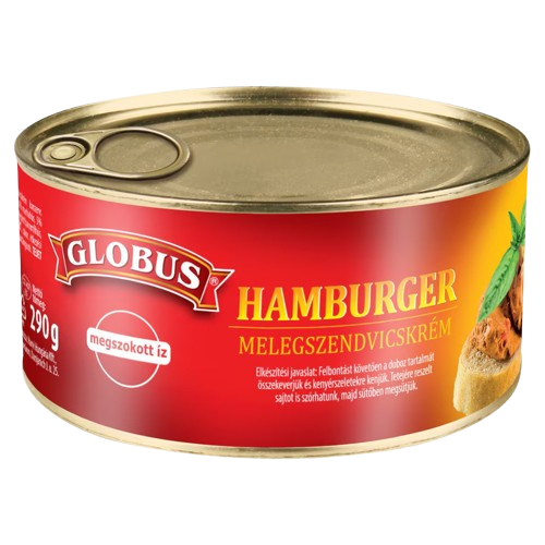 DEKO HAMBURGER MELEGSZENDVICSKRÉM 290G