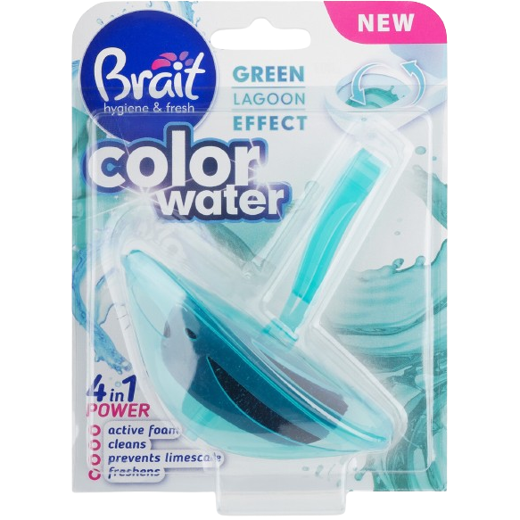Brait wc deo 40g lagoon green