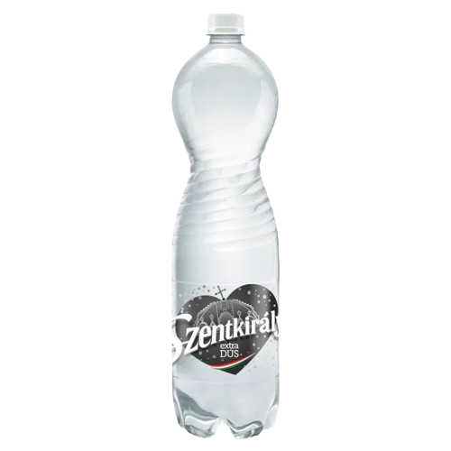 Szentkirályi ásványvíz extra dús 1.5L