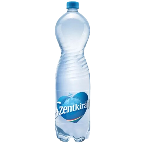 Szentkirályi ásványvíz dús 1.5L