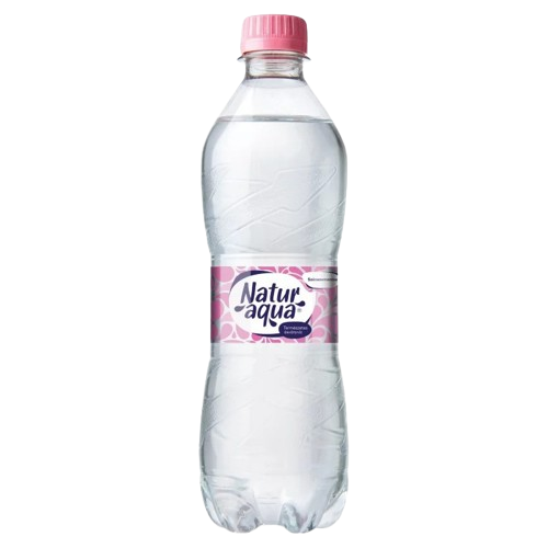 NaturAqua szénsavmentes ásványvíz 500ml