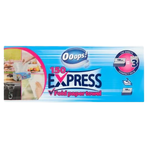 Ooops Express V hajtott KT. 2rét..150db