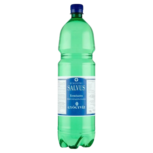 Salvus gyógyvíz 1500 ml
