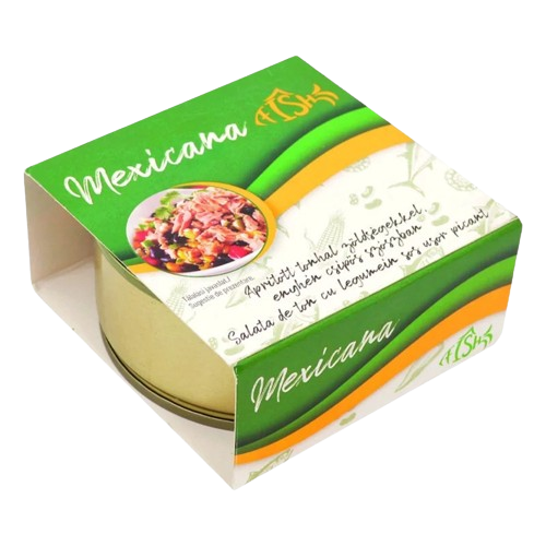 Fish mexikói tonhalsaláta 170 g