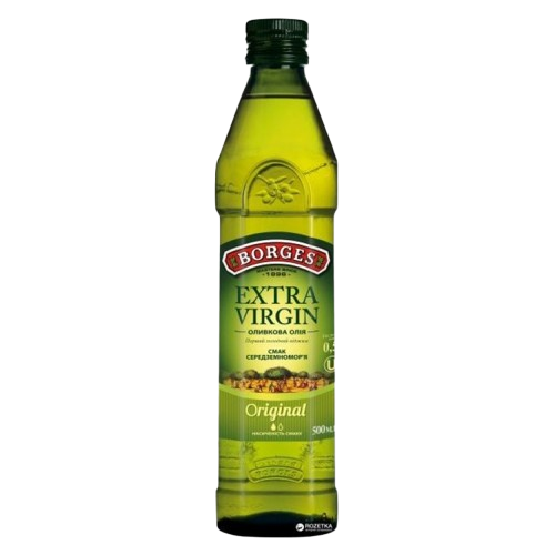Borges extra szűz olívaolaj 500ml       
