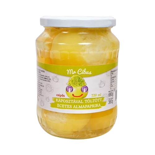 Cibus almapaprika - 720ml