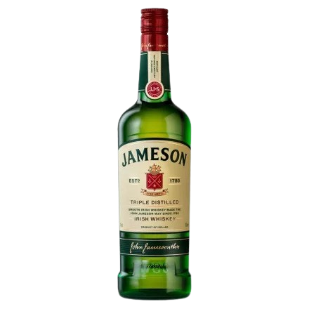 Jameson Whiskey 40% 0,7l
