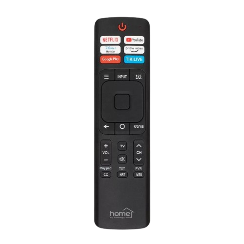 Hisense tv távirányító 
