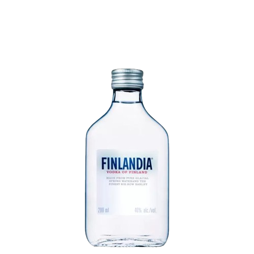 Finlandia vodka 0,2l DRS