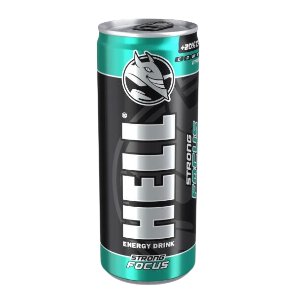 Hell Focus+ 250ml