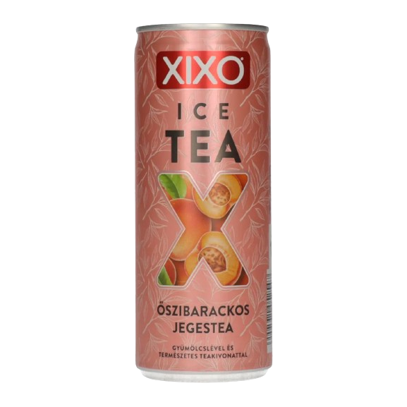 Xixo Tea barack 250ml