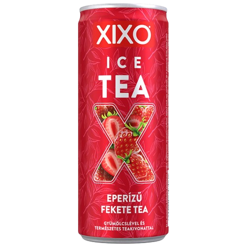 Xixo Tea eper 250ml