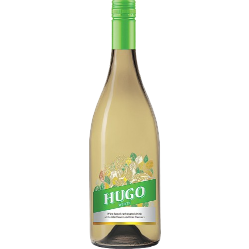 Royal HUGO Rosé Bodza-Lime 0,75l