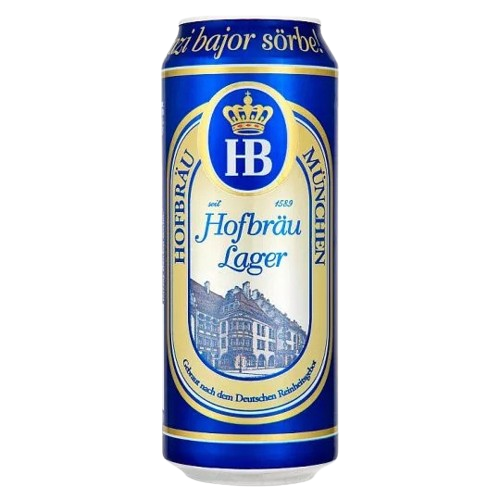 DS HB Lager 0,5l DRS