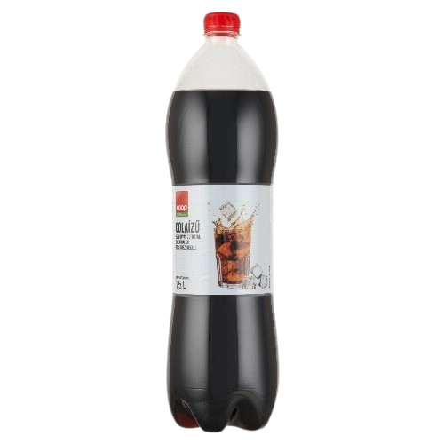 Coop cola 1,5l