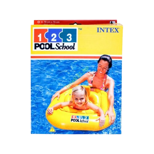 Intex Pool School - Baby úszógumi 56587