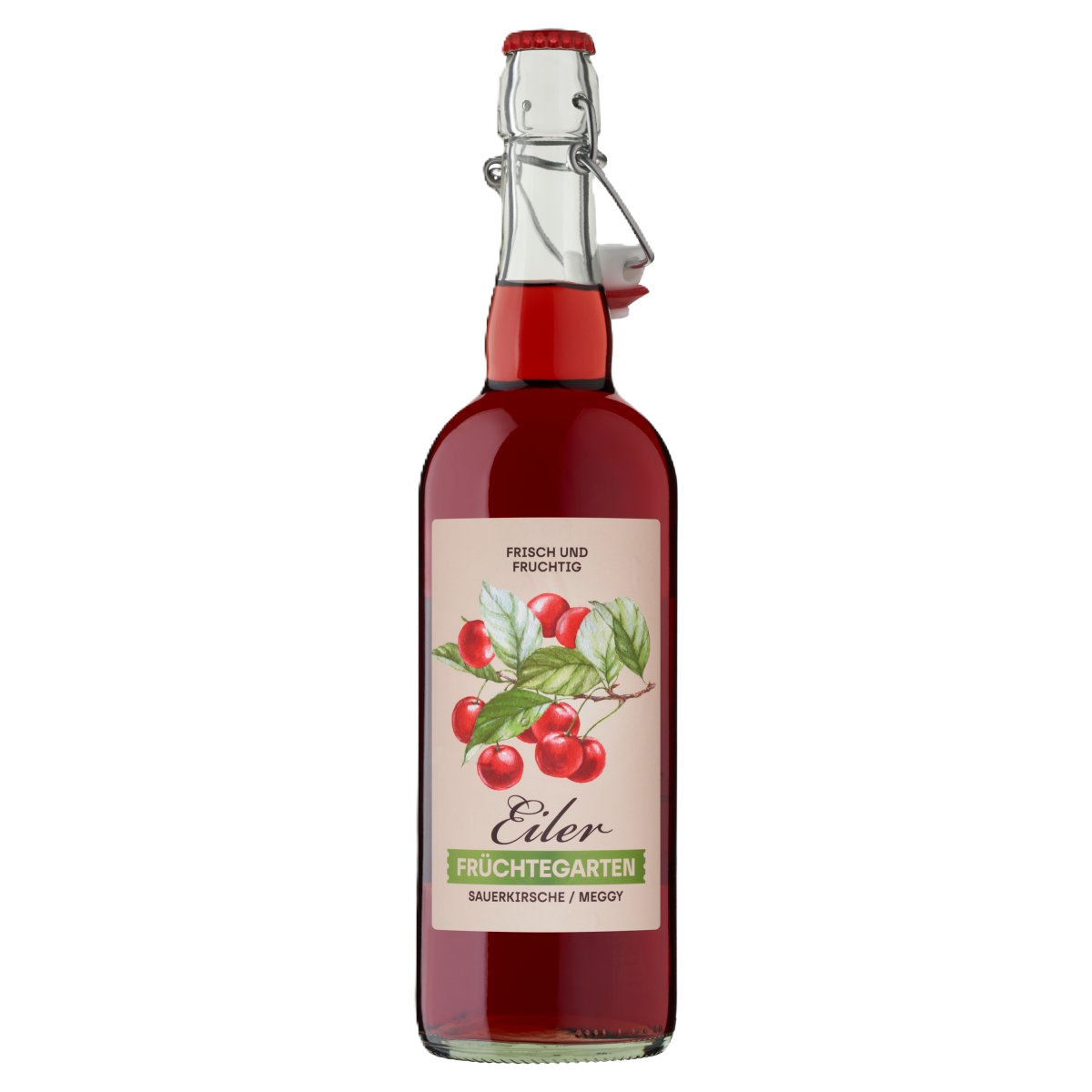 EILER csatos boralap.kokt.meggy0,75l-DRS