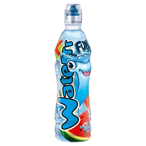 Kubu Waterrr Görögdinnye 0,5l PET-DRS