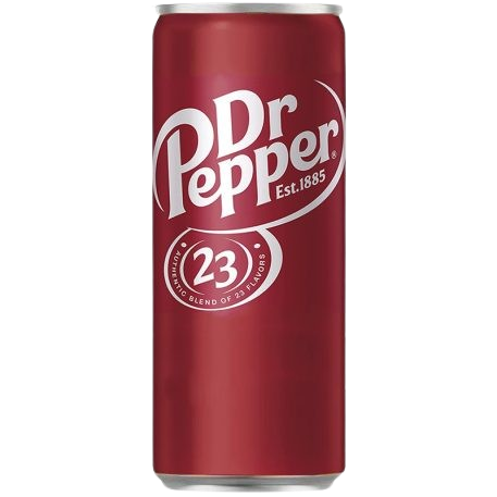 Dr.Pepper 0.33L
