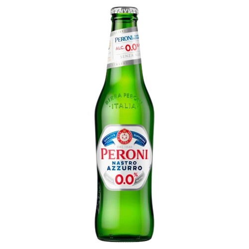 Peroni 0,33 PAL AZZURRO Alk.mentes DRS
