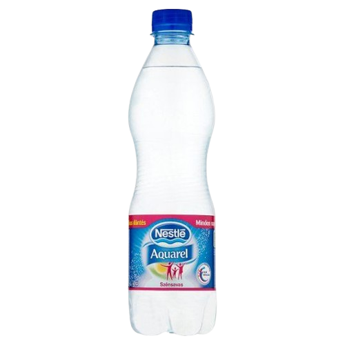 Aquarel Dús Ásványvíz 0,5l PET - DRS