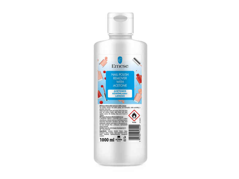 Emese körömlakk lemosó 1000ml acetonos