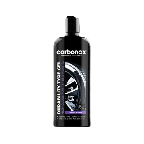 Carbonax tarós,fényes gumiápoló gél 500ml