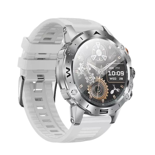 HOCO Y20 SMART SPORT WATCH (CALL VERSION) EZÜST