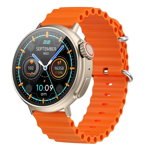 HOCO Y18 SMART SPORT WATCH (CALL VERSION) ARANY