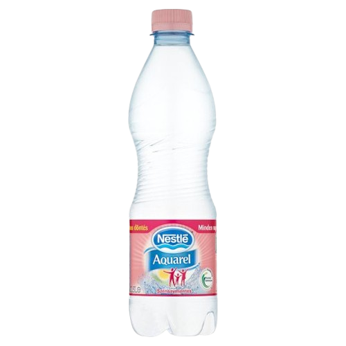 Aquarel Mentes Ásványvíz 0,5l PET - DRS