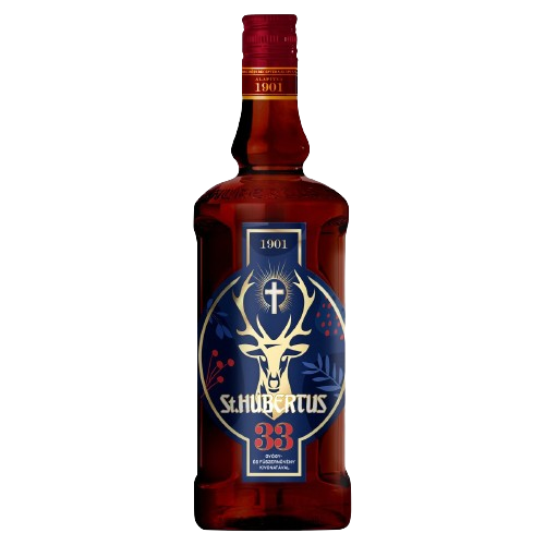 Hubertus 33 Likőr 0,5l 33% 