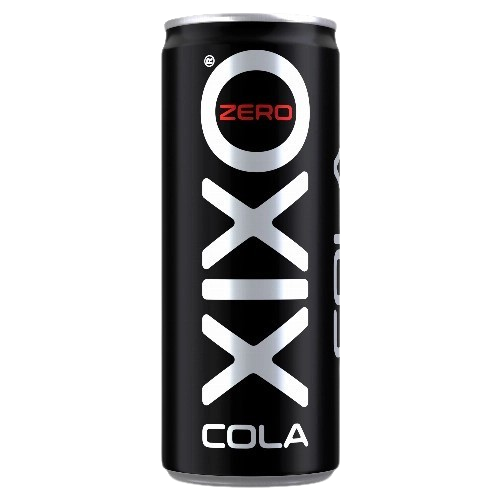 XIXO Cola Zero CAN 250 ml 