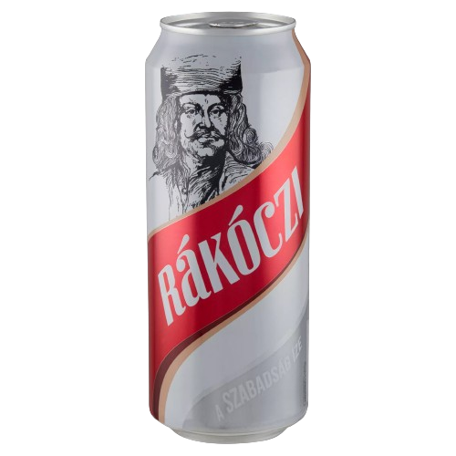 Rákóczi 0,5l dobozos 