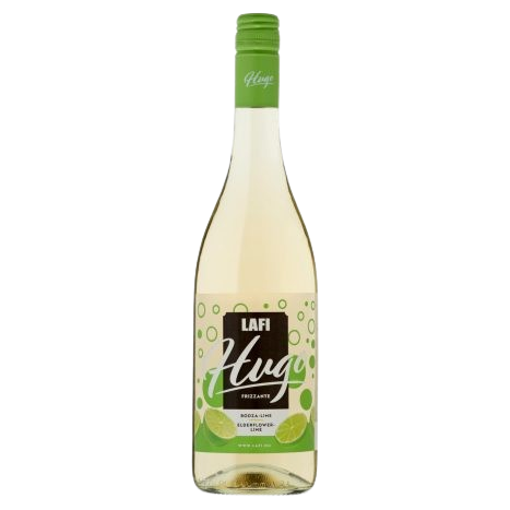 GV Lafi Hugo Bodza-Lime Frizz. 0,75L DRS