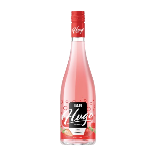 GV Lafi Hugo Eper Frizzante 0,75L DRS