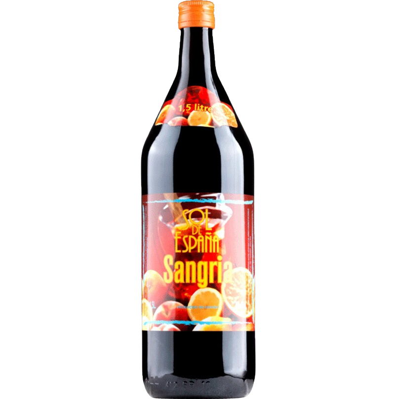GV Sangria Sol de Espana 1,5l DRS